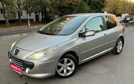 Peugeot 307 I, 2006 год, 799 999 рублей, 5 фотография