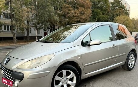 Peugeot 307 I, 2006 год, 799 999 рублей, 14 фотография