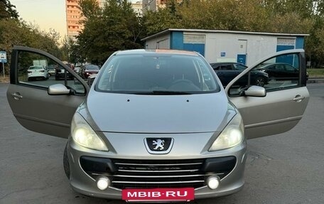 Peugeot 307 I, 2006 год, 799 999 рублей, 13 фотография