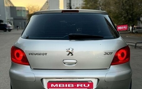 Peugeot 307 I, 2006 год, 799 999 рублей, 15 фотография