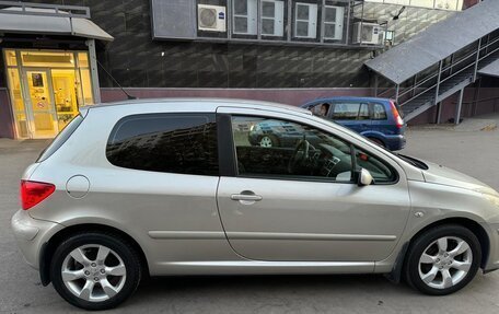 Peugeot 307 I, 2006 год, 799 999 рублей, 22 фотография