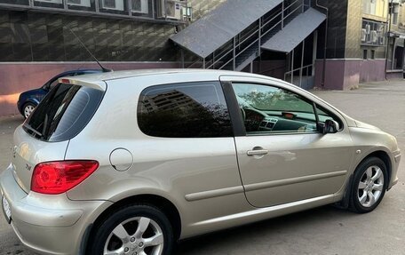 Peugeot 307 I, 2006 год, 799 999 рублей, 21 фотография