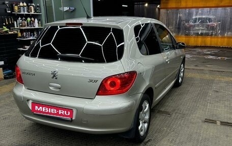 Peugeot 307 I, 2006 год, 799 999 рублей, 26 фотография