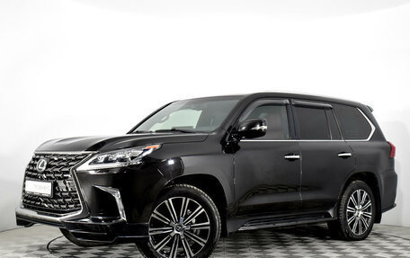 Lexus LX III, 2019 год, 11 500 000 рублей, 8 фотография