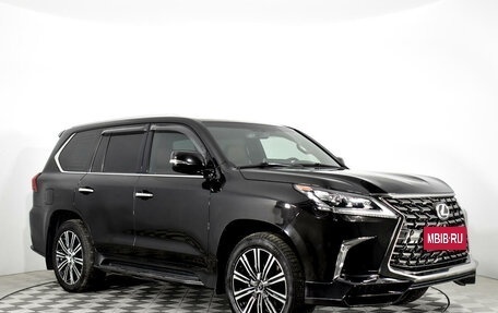 Lexus LX III, 2019 год, 11 500 000 рублей, 2 фотография