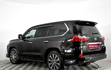 Lexus LX III, 2019 год, 11 500 000 рублей, 6 фотография