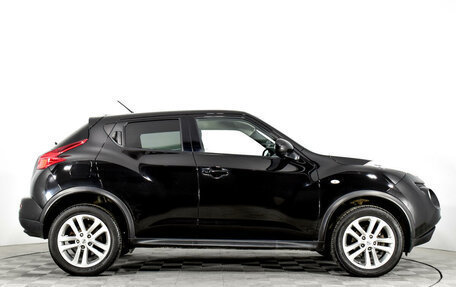 Nissan Juke II, 2012 год, 1 190 000 рублей, 4 фотография