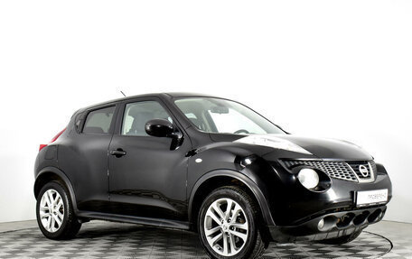 Nissan Juke II, 2012 год, 1 190 000 рублей, 3 фотография