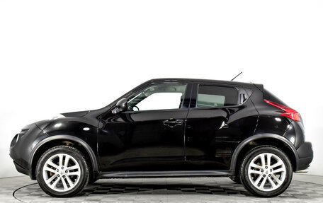 Nissan Juke II, 2012 год, 1 190 000 рублей, 8 фотография