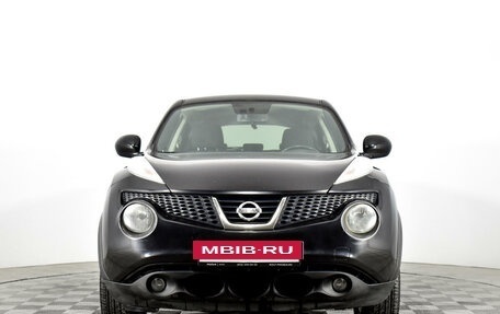 Nissan Juke II, 2012 год, 1 190 000 рублей, 2 фотография