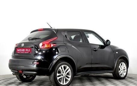 Nissan Juke II, 2012 год, 1 190 000 рублей, 5 фотография