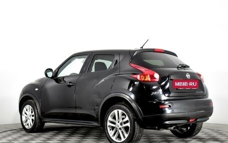 Nissan Juke II, 2012 год, 1 190 000 рублей, 7 фотография