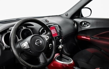 Nissan Juke II, 2012 год, 1 190 000 рублей, 9 фотография