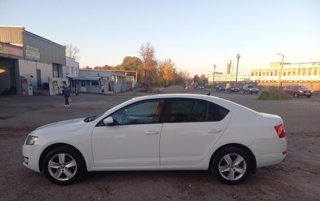 Skoda Octavia, 2016 год, 1 099 000 рублей, 5 фотография