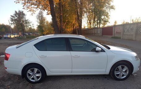 Skoda Octavia, 2016 год, 1 099 000 рублей, 6 фотография