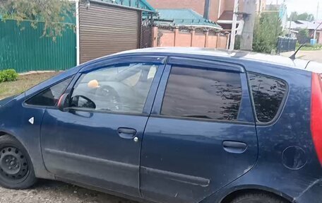 Mitsubishi Colt VI рестайлинг, 2007 год, 230 000 рублей, 2 фотография