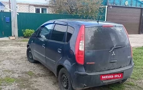 Mitsubishi Colt VI рестайлинг, 2007 год, 230 000 рублей, 4 фотография