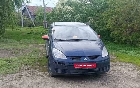 Mitsubishi Colt VI рестайлинг, 2007 год, 230 000 рублей, 1 фотография