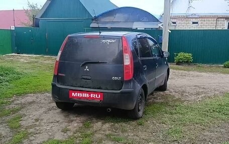 Mitsubishi Colt VI рестайлинг, 2007 год, 230 000 рублей, 5 фотография