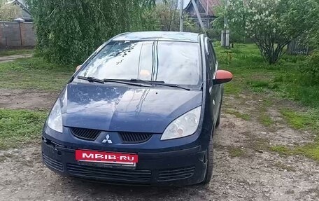 Mitsubishi Colt VI рестайлинг, 2007 год, 230 000 рублей, 3 фотография