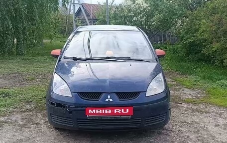 Mitsubishi Colt VI рестайлинг, 2007 год, 230 000 рублей, 6 фотография