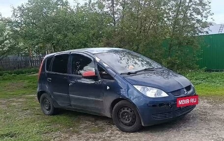 Mitsubishi Colt VI рестайлинг, 2007 год, 230 000 рублей, 10 фотография