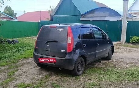 Mitsubishi Colt VI рестайлинг, 2007 год, 230 000 рублей, 7 фотография