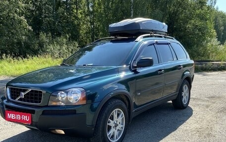 Volvo XC90 II рестайлинг, 2003 год, 900 000 рублей, 1 фотография