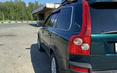 Volvo XC90 II рестайлинг, 2003 год, 900 000 рублей, 3 фотография