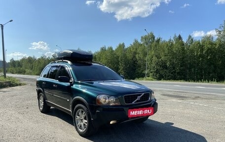 Volvo XC90 II рестайлинг, 2003 год, 900 000 рублей, 2 фотография