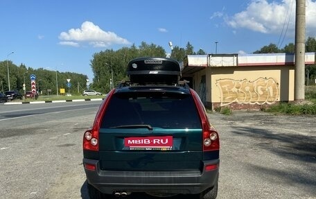 Volvo XC90 II рестайлинг, 2003 год, 900 000 рублей, 4 фотография