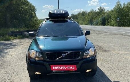 Volvo XC90 II рестайлинг, 2003 год, 900 000 рублей, 6 фотография