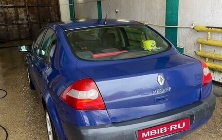 Renault Megane II, 2004 год, 280 000 рублей, 4 фотография