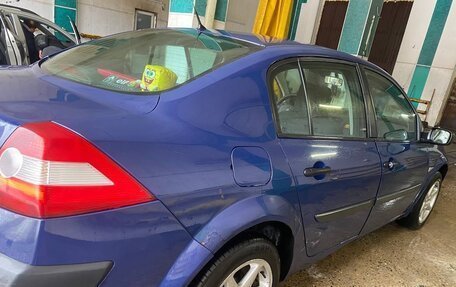 Renault Megane II, 2004 год, 280 000 рублей, 11 фотография