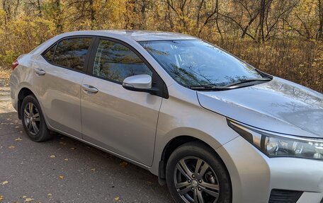 Toyota Corolla, 2013 год, 1 480 000 рублей, 1 фотография