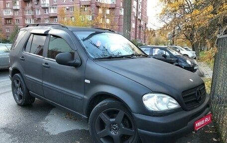 Mercedes-Benz M-Класс, 1999 год, 1 300 000 рублей, 1 фотография