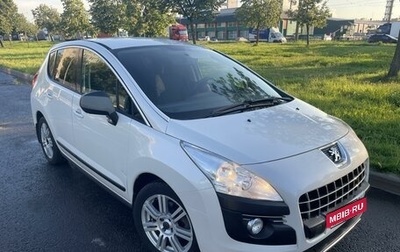 Peugeot 3008 I рестайлинг, 2012 год, 730 000 рублей, 1 фотография