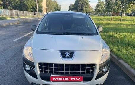 Peugeot 3008 I рестайлинг, 2012 год, 730 000 рублей, 3 фотография