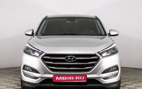 Hyundai Tucson III, 2017 год, 2 249 000 рублей, 2 фотография