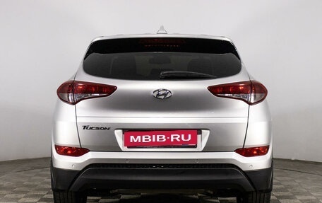 Hyundai Tucson III, 2017 год, 2 249 000 рублей, 6 фотография