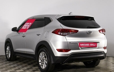 Hyundai Tucson III, 2017 год, 2 249 000 рублей, 7 фотография