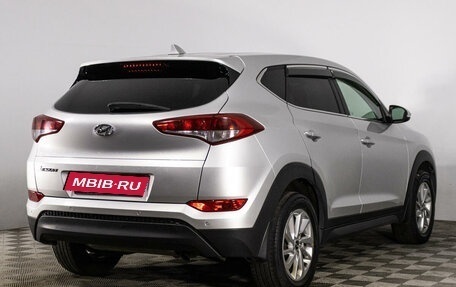 Hyundai Tucson III, 2017 год, 2 249 000 рублей, 5 фотография