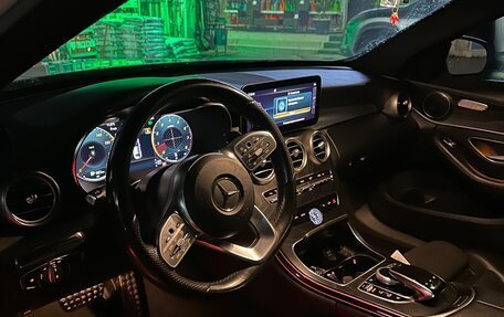 Mercedes-Benz C-Класс, 2018 год, 2 800 000 рублей, 6 фотография