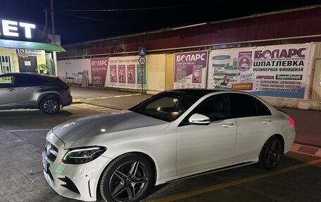 Mercedes-Benz C-Класс, 2018 год, 2 800 000 рублей, 5 фотография