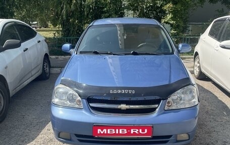 Chevrolet Lacetti, 2005 год, 450 000 рублей, 6 фотография