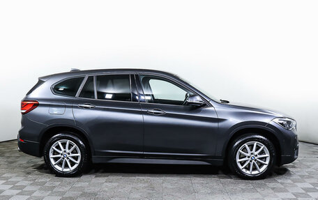 BMW X1, 2020 год, 3 498 000 рублей, 4 фотография