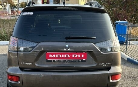 Mitsubishi Outlander III рестайлинг 3, 2011 год, 1 105 000 рублей, 4 фотография