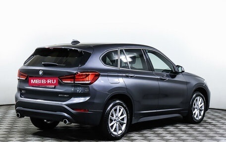 BMW X1, 2020 год, 3 498 000 рублей, 5 фотография