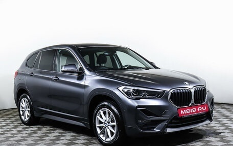 BMW X1, 2020 год, 3 498 000 рублей, 3 фотография