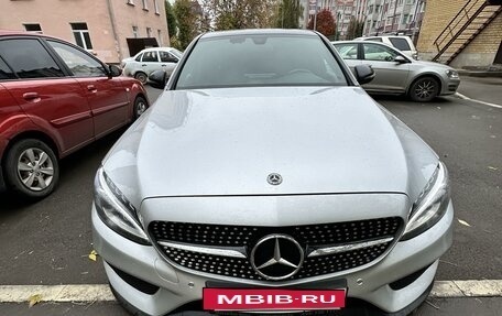 Mercedes-Benz C-Класс, 2017 год, 2 780 000 рублей, 1 фотография